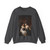 GOYA Y LUCIENTES, Francisco de - Majas on Balcony (Artwork) Crewneck Sweatshirt