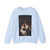 GOYA Y LUCIENTES, Francisco de - Majas on Balcony (Artwork) Crewneck Sweatshirt