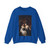 GOYA Y LUCIENTES, Francisco de - Majas on Balcony (Artwork) Crewneck Sweatshirt
