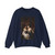 GOYA Y LUCIENTES, Francisco de - Majas on Balcony (Artwork) Crewneck Sweatshirt