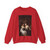 GOYA Y LUCIENTES, Francisco de - Majas on Balcony (Artwork) Crewneck Sweatshirt