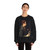 ANGUISSOLA, Sofonisba - Profile Portrait of a Young Woman (Artwork) Crewneck Sweatshirt