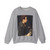 ANGUISSOLA, Sofonisba - Profile Portrait of a Young Woman (Artwork) Crewneck Sweatshirt