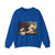 HEEM, Jan Davidsz. de - Still-Life of Books (Artwork) Crewneck Sweatshirt