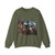 Annibale Carracci - Erminia takes Refuge with the Shepherds (Artwork) Crewneck Sweatshirt