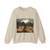 GOYA Y LUCIENTES, Francisco de - The Bull fight (Artwork) Crewneck Sweatshirt