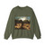 GOYA Y LUCIENTES, Francisco de - The Bull fight (Artwork) Crewneck Sweatshirt