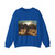 GOYA Y LUCIENTES, Francisco de - The Bull fight (Artwork) Crewneck Sweatshirt