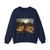 GOYA Y LUCIENTES, Francisco de - The Bull fight (Artwork) Crewneck Sweatshirt
