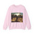 GOYA Y LUCIENTES, Francisco de - The Bull fight (Artwork) Crewneck Sweatshirt