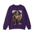 HEEMSKERCK, Maerten van - St Luke Painting the Virgin (Artwork) Crewneck Sweatshirt