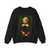 HEMESSEN, Catharina van - A Lady with a Rosary (Artwork) Crewneck Sweatshirt