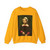 HEMESSEN, Catharina van - A Lady with a Rosary (Artwork) Crewneck Sweatshirt