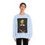 HEMESSEN, Catharina van - A Lady with a Rosary (Artwork) Crewneck Sweatshirt