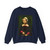 HEMESSEN, Catharina van - A Lady with a Rosary (Artwork) Crewneck Sweatshirt