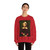 HEMESSEN, Catharina van - A Lady with a Rosary (Artwork) Crewneck Sweatshirt
