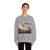 BEERSTRATEN, Jan Abrahamsz - Capriccio of a Mediterranean Harbour (Artwork) Crewneck Sweatshirt