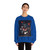 BEGEIJN, Abraham Jansz - Flowers in a Stone Vase (Artwork) Crewneck Sweatshirt
