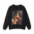 HERREYNS, Willem - Portrait of Artist A. C. Lens (Artwork) Crewneck Sweatshirt