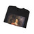 HERREYNS, Willem - Portrait of Artist A. C. Lens (Artwork) Crewneck Sweatshirt