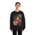 HERREYNS, Willem - Portrait of Artist A. C. Lens (Artwork) Crewneck Sweatshirt