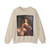 HERREYNS, Willem - Portrait of Artist A. C. Lens (Artwork) Crewneck Sweatshirt