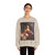 HERREYNS, Willem - Portrait of Artist A. C. Lens (Artwork) Crewneck Sweatshirt