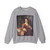 HERREYNS, Willem - Portrait of Artist A. C. Lens (Artwork) Crewneck Sweatshirt