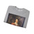 HERREYNS, Willem - Portrait of Artist A. C. Lens (Artwork) Crewneck Sweatshirt