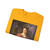 HERREYNS, Willem - Portrait of Artist A. C. Lens (Artwork) Crewneck Sweatshirt