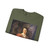 HERREYNS, Willem - Portrait of Artist A. C. Lens (Artwork) Crewneck Sweatshirt