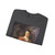 HERREYNS, Willem - Portrait of Artist A. C. Lens (Artwork) Crewneck Sweatshirt