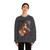HERREYNS, Willem - Portrait of Artist A. C. Lens (Artwork) Crewneck Sweatshirt