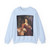 HERREYNS, Willem - Portrait of Artist A. C. Lens (Artwork) Crewneck Sweatshirt