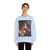 HERREYNS, Willem - Portrait of Artist A. C. Lens (Artwork) Crewneck Sweatshirt