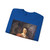 HERREYNS, Willem - Portrait of Artist A. C. Lens (Artwork) Crewneck Sweatshirt
