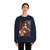HERREYNS, Willem - Portrait of Artist A. C. Lens (Artwork) Crewneck Sweatshirt