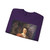 HERREYNS, Willem - Portrait of Artist A. C. Lens (Artwork) Crewneck Sweatshirt