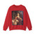 HERREYNS, Willem - Portrait of Artist A. C. Lens (Artwork) Crewneck Sweatshirt