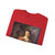 HERREYNS, Willem - Portrait of Artist A. C. Lens (Artwork) Crewneck Sweatshirt