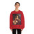 HERREYNS, Willem - Portrait of Artist A. C. Lens (Artwork) Crewneck Sweatshirt