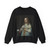 HELST, Bartholomeus van der - Portrait of a Girl (Artwork) Crewneck Sweatshirt