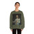 HELST, Bartholomeus van der - Portrait of a Girl (Artwork) Crewneck Sweatshirt