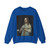 HELST, Bartholomeus van der - Portrait of a Girl (Artwork) Crewneck Sweatshirt