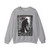 BEARDSLEY, Aubrey - How Queen Guenever Made_Her a Nun (Artwork) Crewneck Sweatshirt