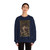 ANTONIO da Trento - Nude Man in a Landscape (Artwork) Crewneck Sweatshirt