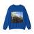 HEYDEN, Jan van der - A Farm among Trees (Artwork) Crewneck Sweatshirt