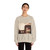 HEYDEN, Jan van der - View of a Bridge (Artwork) Crewneck Sweatshirt
