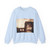 HEYDEN, Jan van der - View of a Bridge (Artwork) Crewneck Sweatshirt