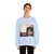 HEYDEN, Jan van der - View of a Bridge (Artwork) Crewneck Sweatshirt